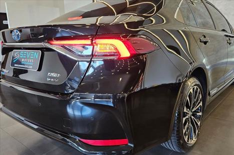TOYOTA Corolla 1.8 16V 4P FLEX H�BRIDO ALTIS A PREMIUM AUTOM�TICO CVT, Foto 9