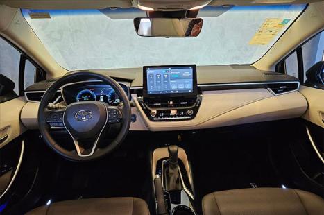 TOYOTA Corolla 1.8 16V 4P FLEX H�BRIDO ALTIS A PREMIUM AUTOM�TICO CVT, Foto 16