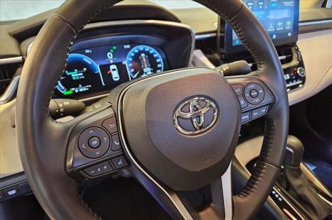 TOYOTA Corolla 1.8 16V 4P FLEX H�BRIDO ALTIS A PREMIUM AUTOM�TICO CVT, Foto 17