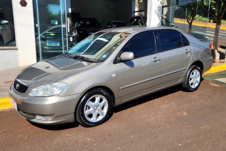 TOYOTA Corolla 1.8 16V 4P SEG AUTOM�TICO, Foto 2