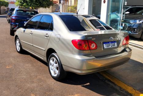 TOYOTA Corolla 1.8 16V 4P SEG AUTOM�TICO, Foto 3