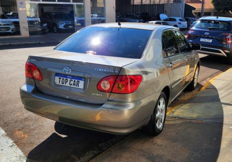 TOYOTA Corolla 1.8 16V 4P SEG AUTOM�TICO, Foto 4