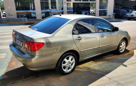 TOYOTA Corolla 1.8 16V 4P SEG AUTOM�TICO, Foto 5