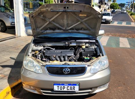 TOYOTA Corolla 1.8 16V 4P SEG AUTOM�TICO, Foto 7