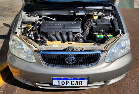 TOYOTA Corolla 1.8 16V 4P SEG AUTOM�TICO, Foto 8