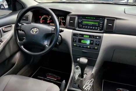 TOYOTA Corolla 1.8 16V 4P SEG AUTOM�TICO, Foto 14