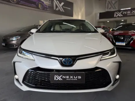 TOYOTA Corolla 1.8 16V 4P FLEX H�BRIDO ALTIS A PREMIUM AUTOM�TICO CVT, Foto 3