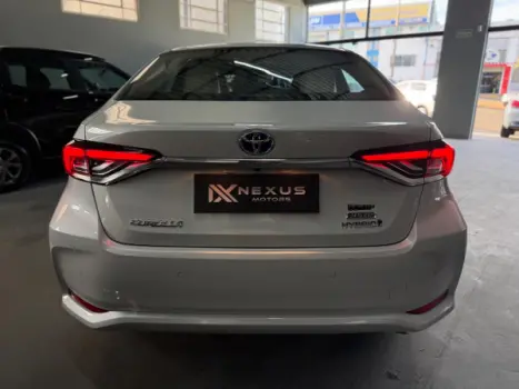 TOYOTA Corolla 1.8 16V 4P FLEX H�BRIDO ALTIS A PREMIUM AUTOM�TICO CVT, Foto 5