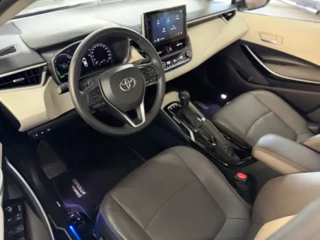 TOYOTA Corolla 1.8 16V 4P FLEX H�BRIDO ALTIS A PREMIUM AUTOM�TICO CVT, Foto 6