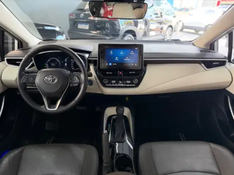 TOYOTA Corolla 1.8 16V 4P FLEX H�BRIDO ALTIS A PREMIUM AUTOM�TICO CVT, Foto 9