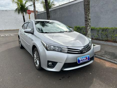 TOYOTA Corolla 1.8 16V 4P XEI AUTOM�TICO, Foto 1
