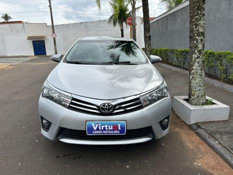 TOYOTA Corolla 1.8 16V 4P XEI AUTOM�TICO, Foto 2