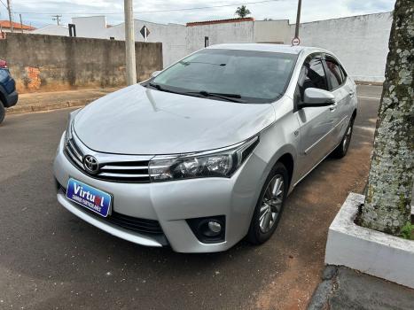 TOYOTA Corolla 1.8 16V 4P XEI AUTOM�TICO, Foto 3