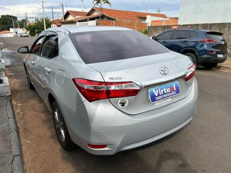 TOYOTA Corolla 1.8 16V 4P XEI AUTOM�TICO, Foto 4
