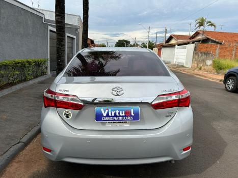 TOYOTA Corolla 1.8 16V 4P XEI AUTOM�TICO, Foto 5