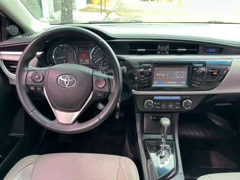 TOYOTA Corolla 1.8 16V 4P XEI AUTOM�TICO, Foto 13