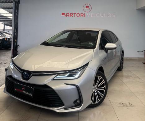 TOYOTA Corolla 1.8 16V 4P FLEX H�BRIDO ALTIS A PREMIUM AUTOM�TICO CVT, Foto 1