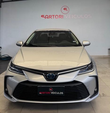 TOYOTA Corolla 1.8 16V 4P FLEX H�BRIDO ALTIS A PREMIUM AUTOM�TICO CVT, Foto 2