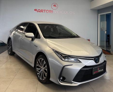 TOYOTA Corolla 1.8 16V 4P FLEX H�BRIDO ALTIS A PREMIUM AUTOM�TICO CVT, Foto 3