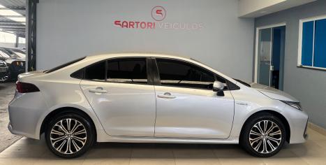 TOYOTA Corolla 1.8 16V 4P FLEX H�BRIDO ALTIS A PREMIUM AUTOM�TICO CVT, Foto 4