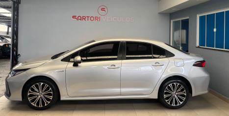 TOYOTA Corolla 1.8 16V 4P FLEX H�BRIDO ALTIS A PREMIUM AUTOM�TICO CVT, Foto 5