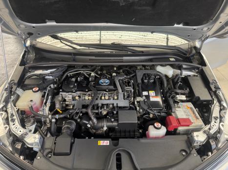 TOYOTA Corolla 1.8 16V 4P FLEX H�BRIDO ALTIS A PREMIUM AUTOM�TICO CVT, Foto 6