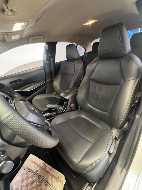 TOYOTA Corolla 1.8 16V 4P FLEX H�BRIDO ALTIS A PREMIUM AUTOM�TICO CVT, Foto 8