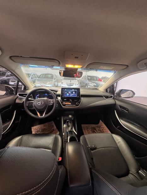 TOYOTA Corolla 1.8 16V 4P FLEX H�BRIDO ALTIS A PREMIUM AUTOM�TICO CVT, Foto 10