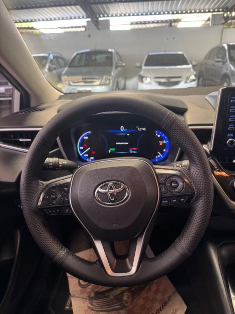TOYOTA Corolla 1.8 16V 4P FLEX H�BRIDO ALTIS A PREMIUM AUTOM�TICO CVT, Foto 12