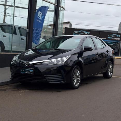 TOYOTA Corolla 1.8 16V 4P GLI UPPER BLACK PACK FLEX AUTOM�TICO, Foto 1