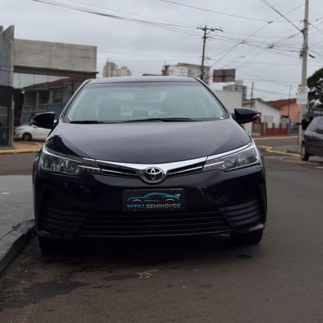 TOYOTA Corolla 1.8 16V 4P GLI UPPER BLACK PACK FLEX AUTOM�TICO, Foto 2
