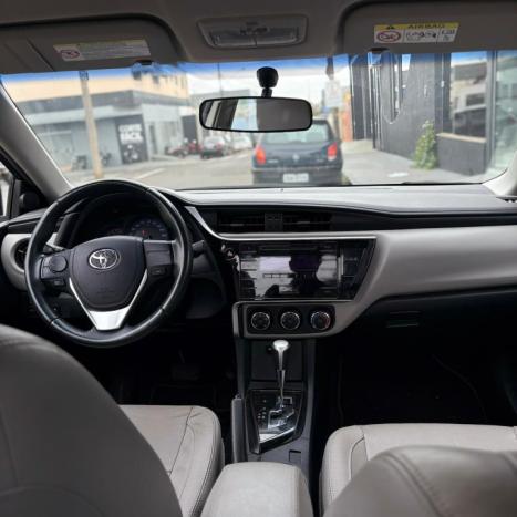 TOYOTA Corolla 1.8 16V 4P GLI UPPER BLACK PACK FLEX AUTOM�TICO, Foto 3
