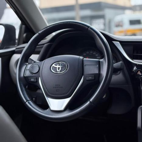 TOYOTA Corolla 1.8 16V 4P GLI UPPER BLACK PACK FLEX AUTOM�TICO, Foto 4