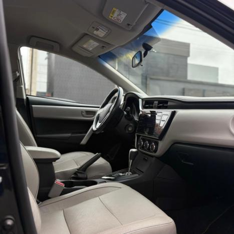 TOYOTA Corolla 1.8 16V 4P GLI UPPER BLACK PACK FLEX AUTOM�TICO, Foto 7
