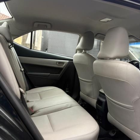 TOYOTA Corolla 1.8 16V 4P GLI UPPER BLACK PACK FLEX AUTOM�TICO, Foto 8