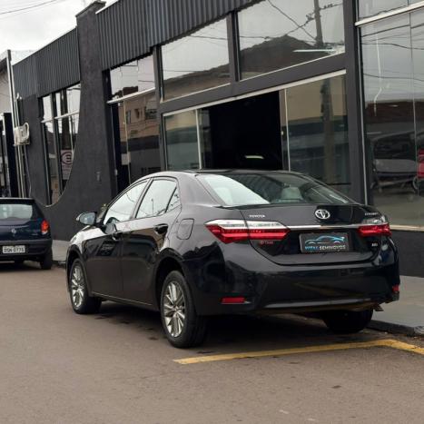 TOYOTA Corolla 1.8 16V 4P GLI UPPER BLACK PACK FLEX AUTOM�TICO, Foto 10