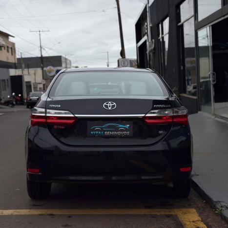 TOYOTA Corolla 1.8 16V 4P GLI UPPER BLACK PACK FLEX AUTOM�TICO, Foto 11