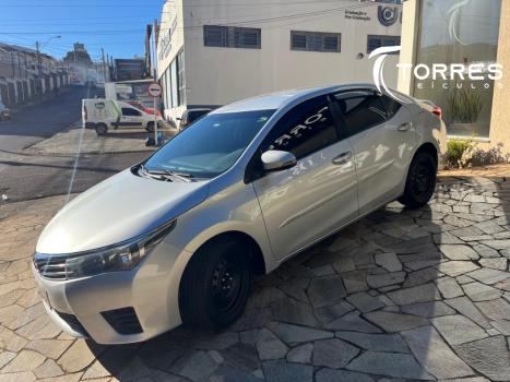 TOYOTA Corolla 1.8 16V 4P GLI FLEX AUTOM�TICO, Foto 3