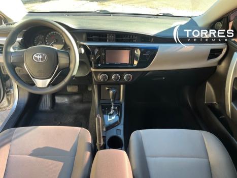 TOYOTA Corolla 1.8 16V 4P GLI FLEX AUTOM�TICO, Foto 5