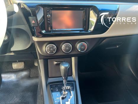 TOYOTA Corolla 1.8 16V 4P GLI FLEX AUTOM�TICO, Foto 6