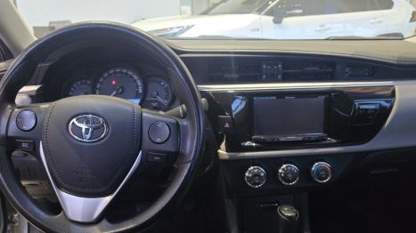 TOYOTA Corolla 1.8 16V 4P GLI FLEX AUTOM�TICO, Foto 13