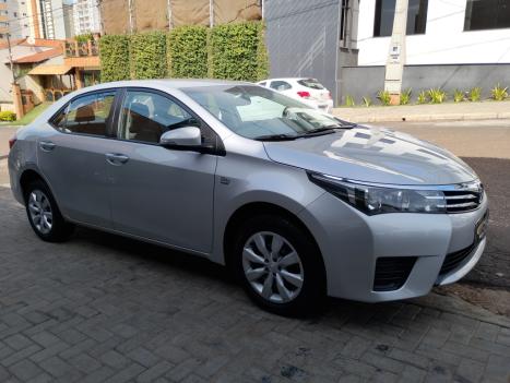 TOYOTA Corolla 1.8 16V 4P GLI FLEX AUTOM�TICO, Foto 2