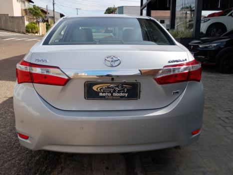TOYOTA Corolla 1.8 16V 4P GLI FLEX AUTOM�TICO, Foto 6