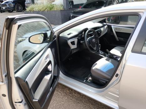 TOYOTA Corolla 1.8 16V 4P GLI FLEX AUTOM�TICO, Foto 7