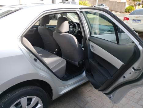 TOYOTA Corolla 1.8 16V 4P GLI FLEX AUTOM�TICO, Foto 15