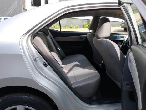 TOYOTA Corolla 1.8 16V 4P GLI FLEX AUTOM�TICO, Foto 16