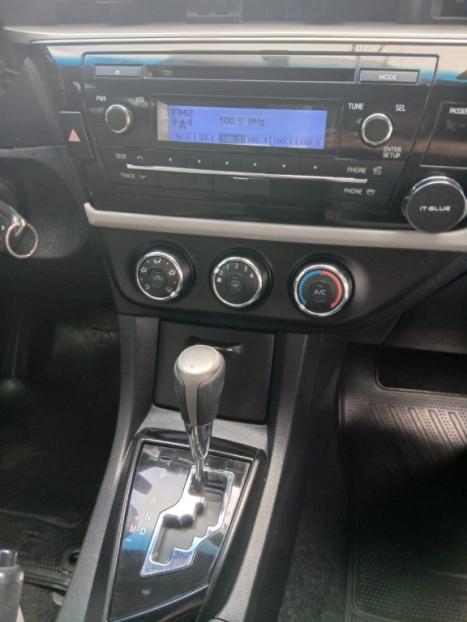 TOYOTA Corolla 1.8 16V 4P GLI FLEX AUTOM�TICO, Foto 7