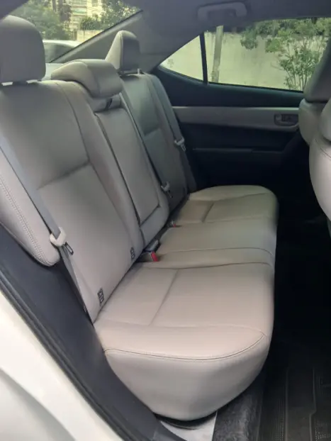 TOYOTA Corolla 1.8 16V 4P GLI FLEX AUTOM�TICO, Foto 9