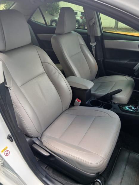 TOYOTA Corolla 1.8 16V 4P GLI FLEX AUTOM�TICO, Foto 8