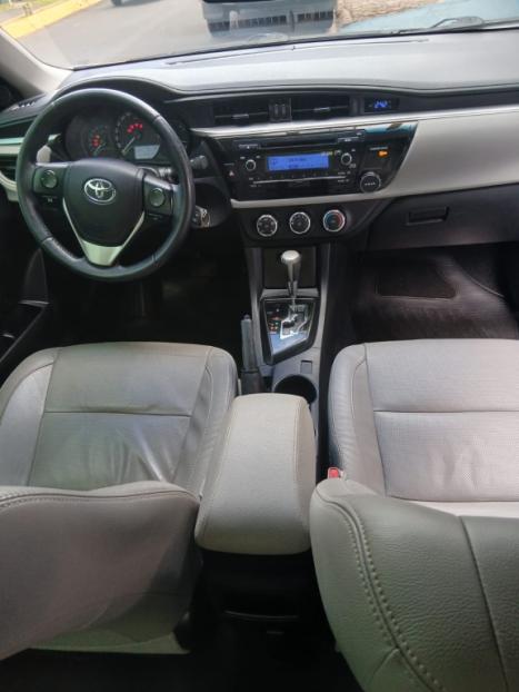 TOYOTA Corolla 1.8 16V 4P GLI FLEX AUTOM�TICO, Foto 4